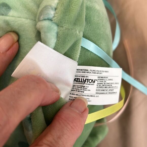 NWOT Squishmallow Forina the Jellyfish How cute is that face - Picture 4 of 5